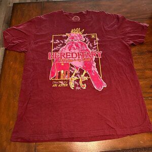 Studiohouse Designs Hereditary T Shirt 2XL
